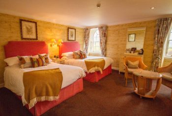 Stobo Rooms | Stobo Castle