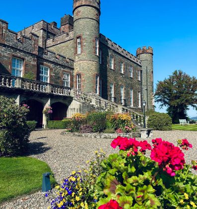 Stobo Castle