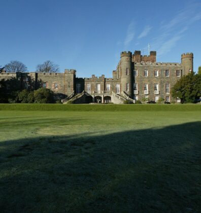 Stobo Castle