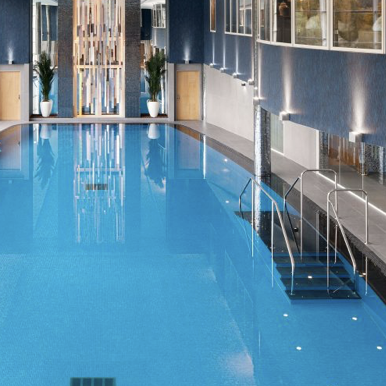 The Stobo Swimming Pool