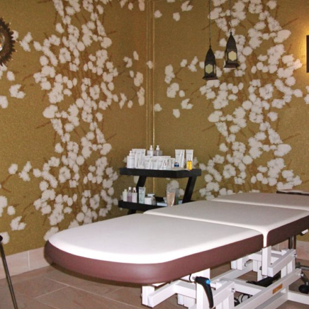 Spa Treatment Room