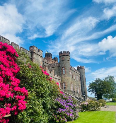 Stobo Castle