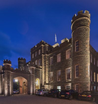 Stobo Castle