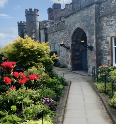 Stobo Castle