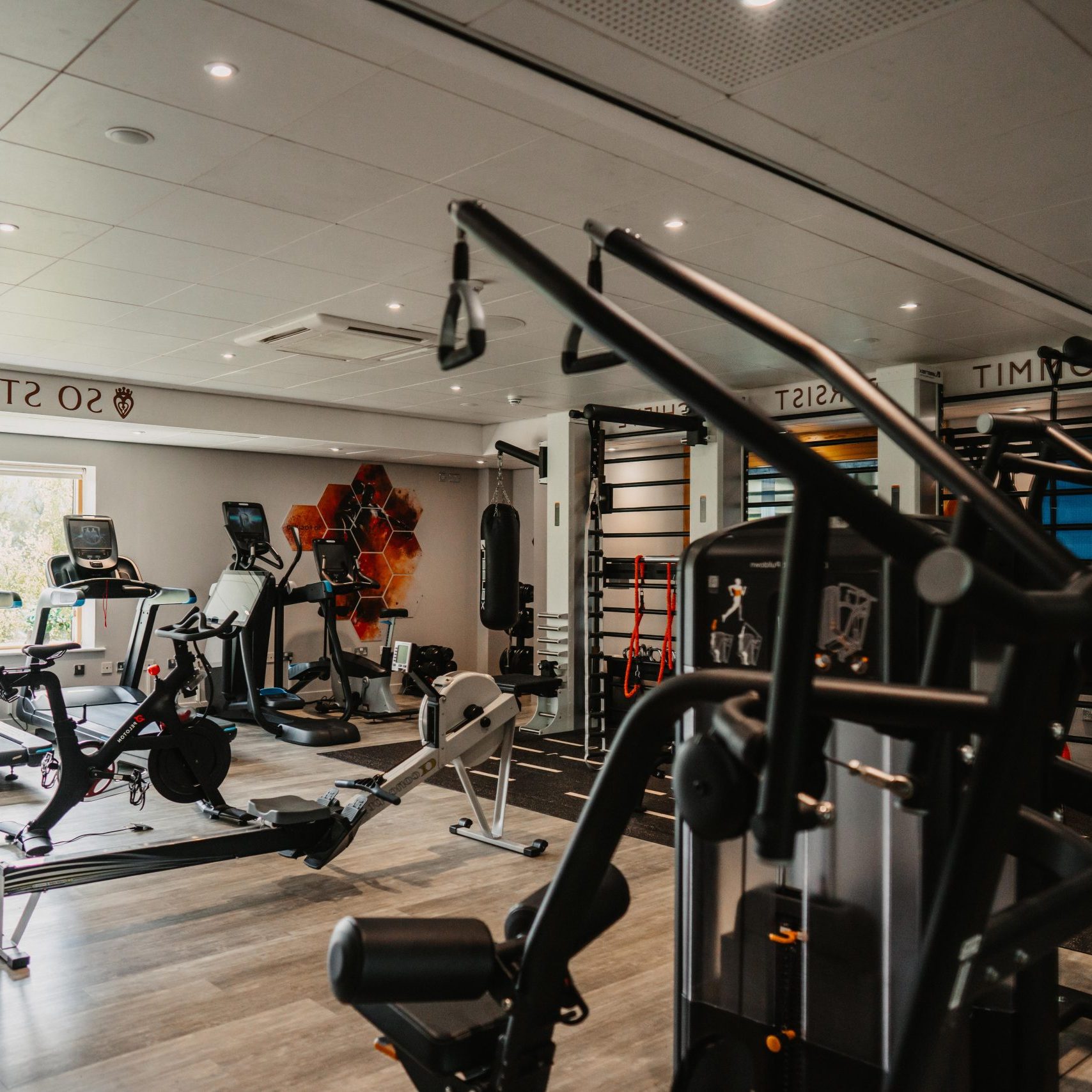 The Stobo Gym