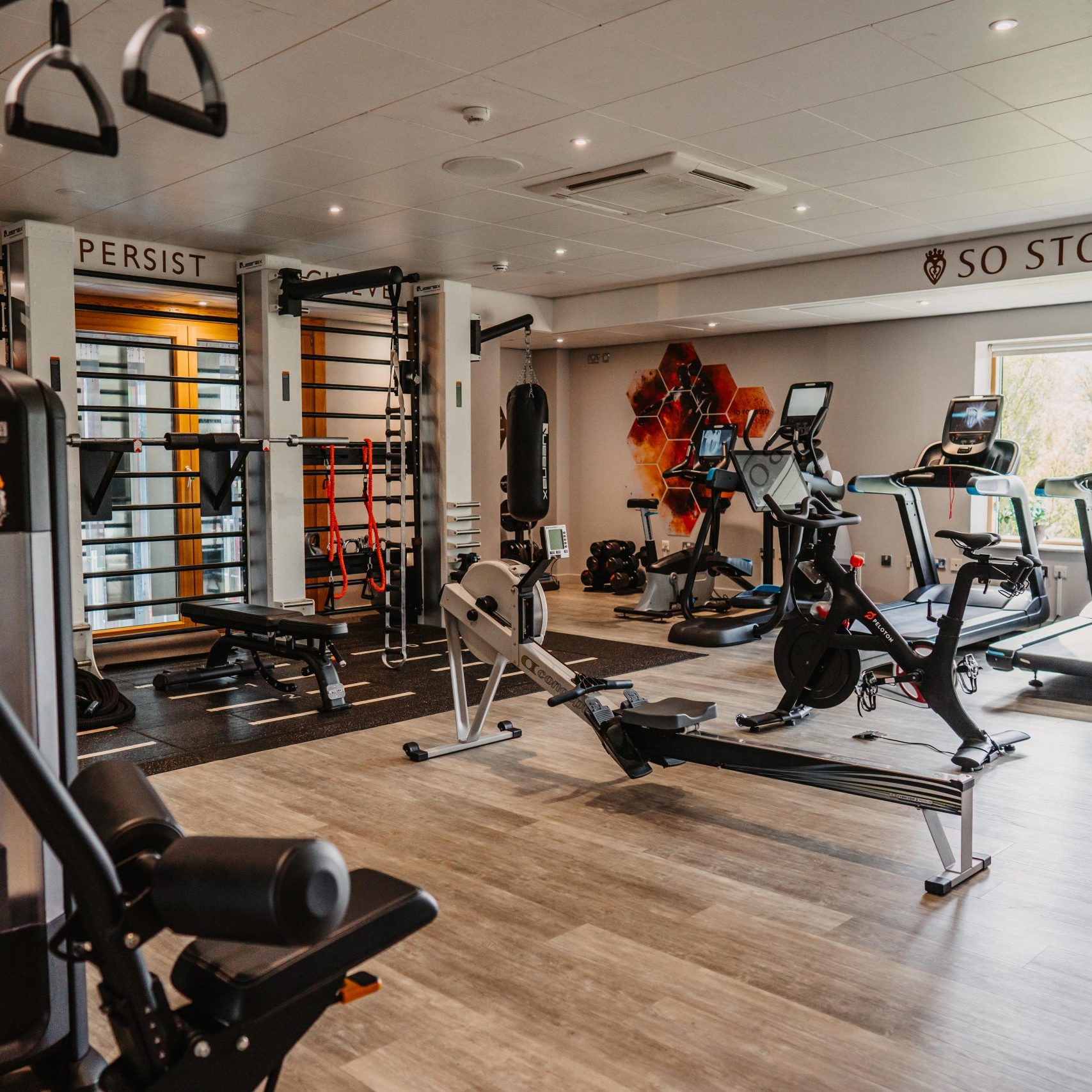 The Stobo Gym