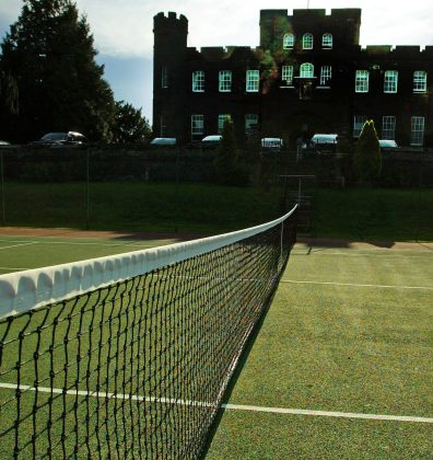 Tennis Courts