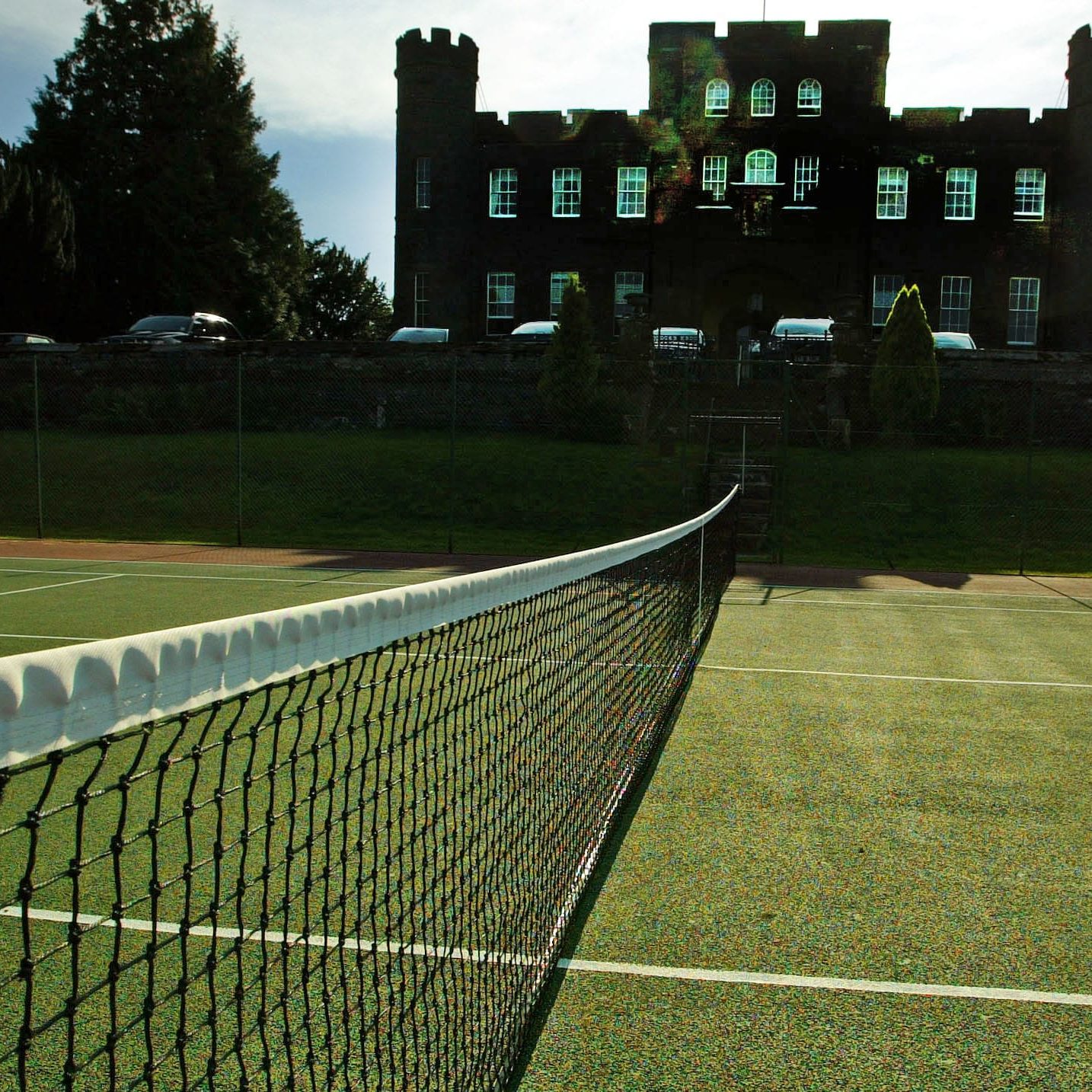 Tennis Courts