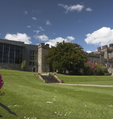 Stobo Castle