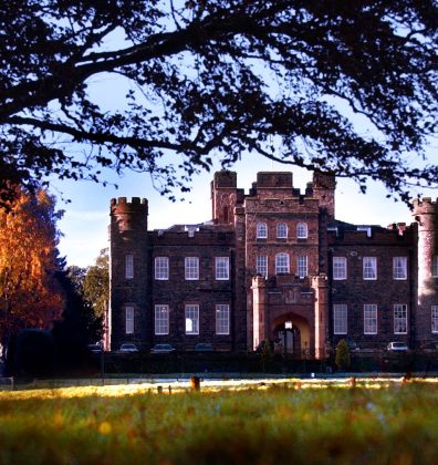 Stobo Castle