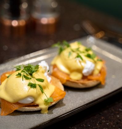 Eggs Royale