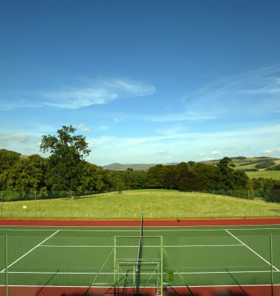 Tennis Courts