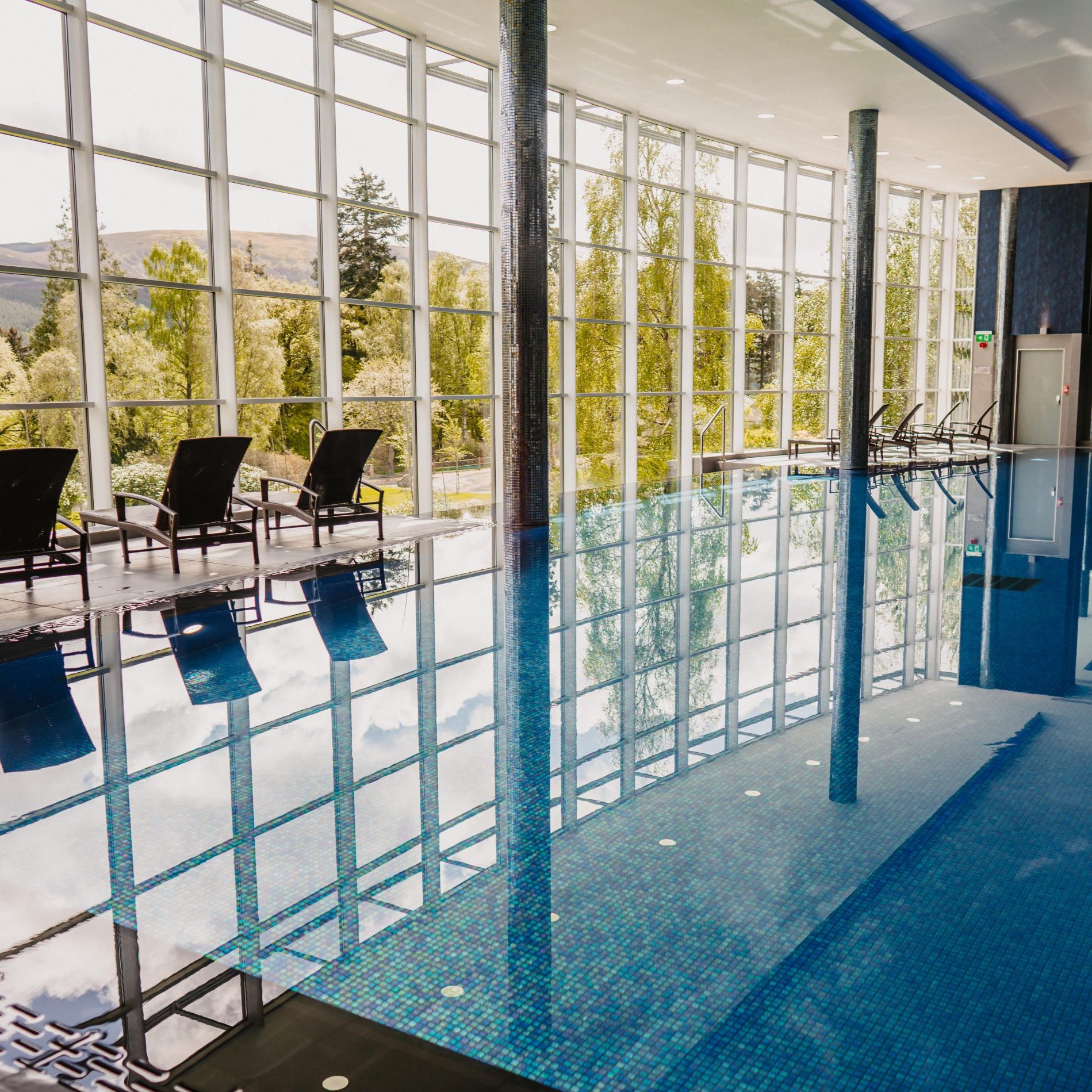 The Stobo Swimming Pool