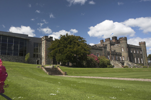 Stobo Castle Health Spa